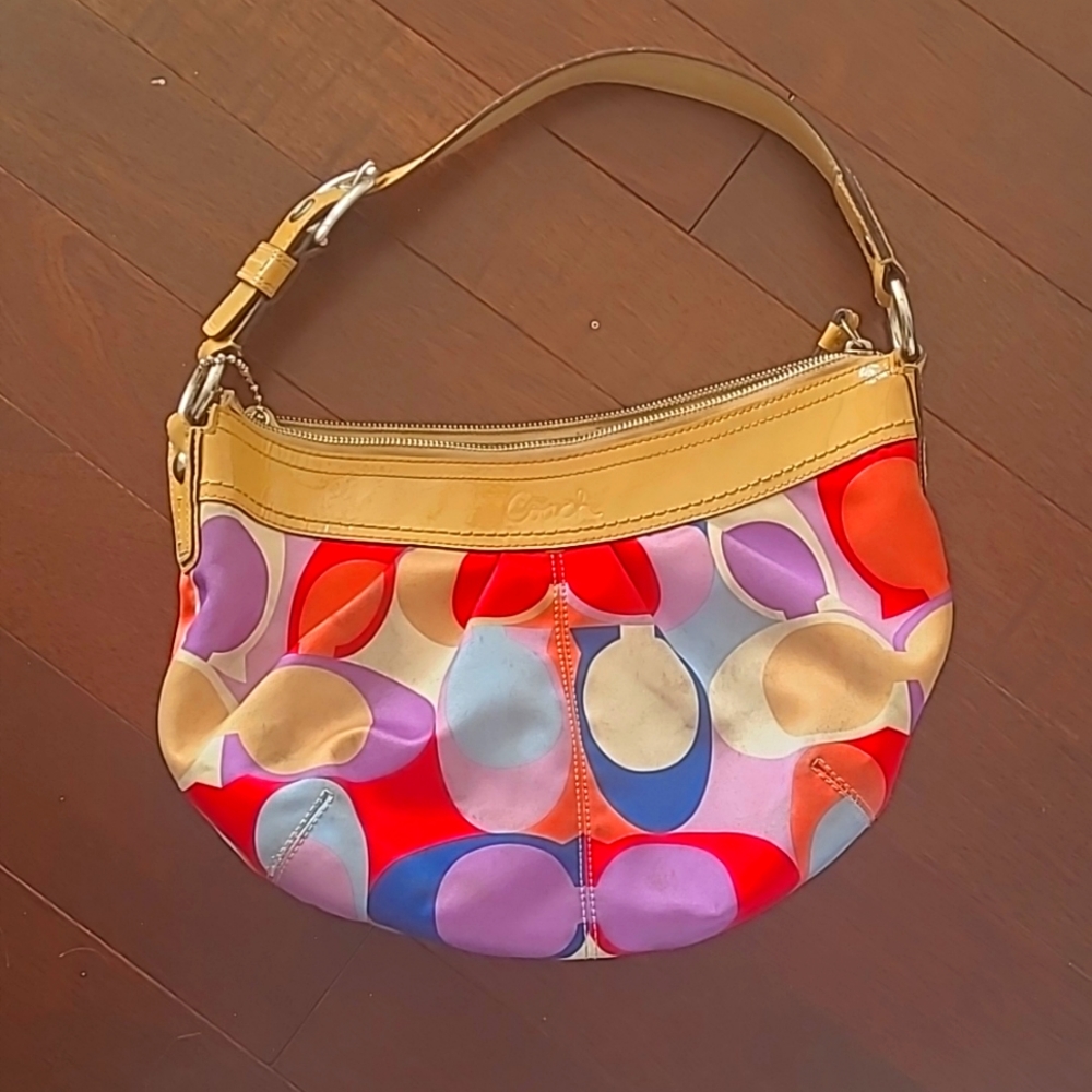 Coach purse